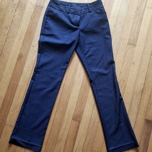 Navy dress pants